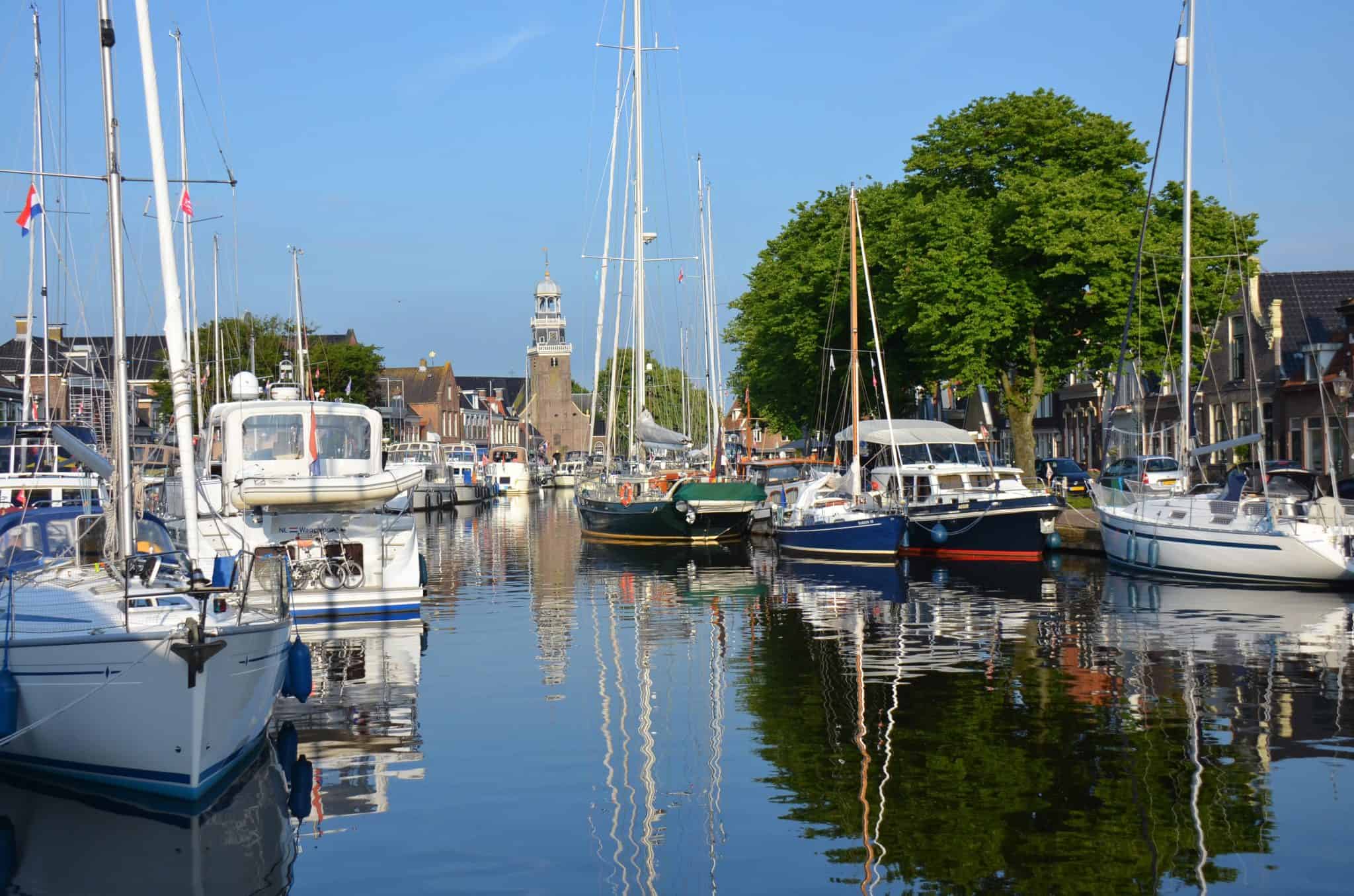 Waterrijk Lemmer